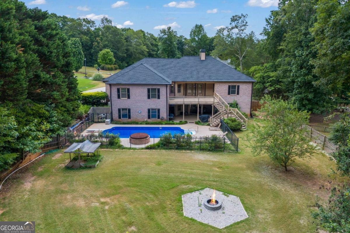 1253 Olde Lexington Road Hoschton - 38