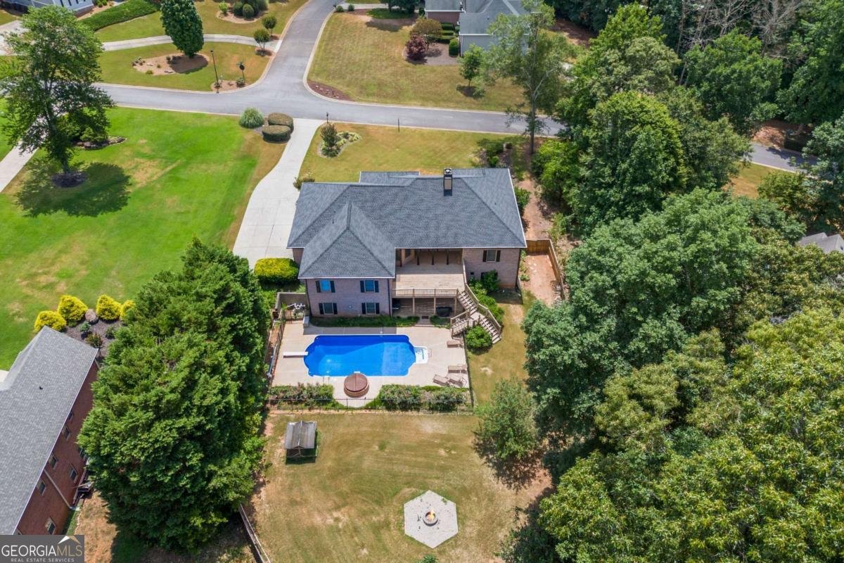 1253 Olde Lexington Road Hoschton - 42