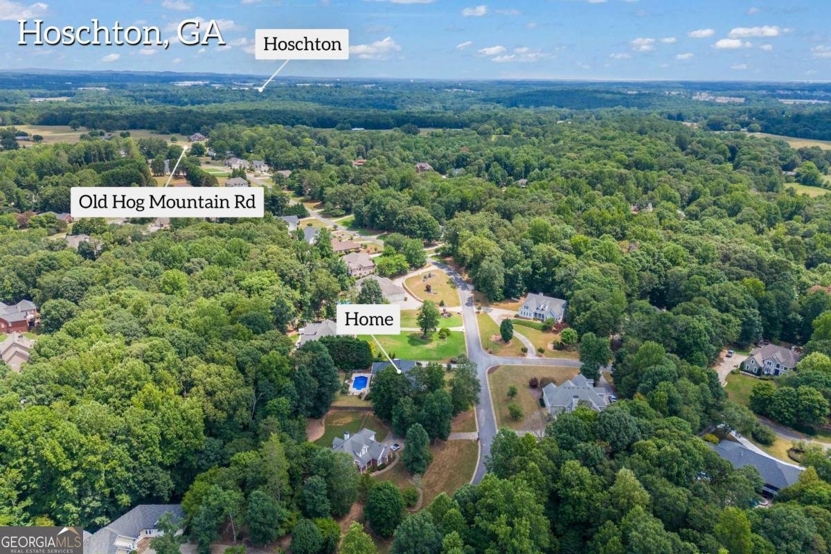 1253 Olde Lexington Road Hoschton - 50