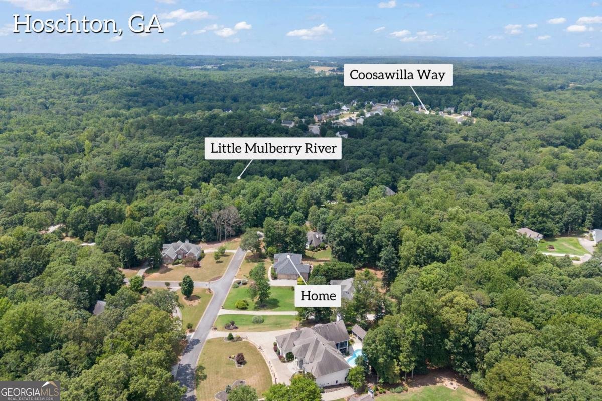 1253 Olde Lexington Road Hoschton - 51