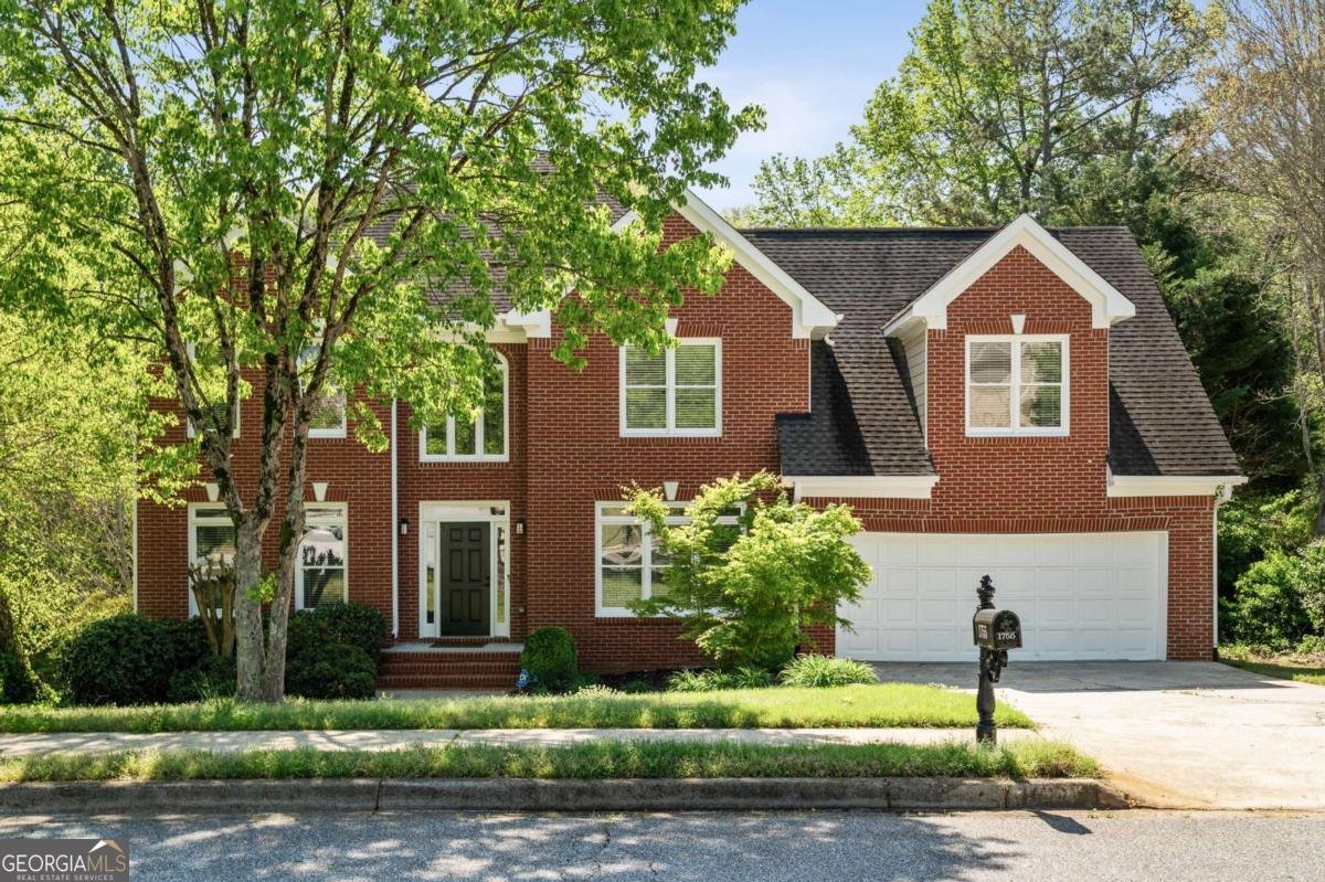 1755 Pinetree Pass Lane Lilburn - 1