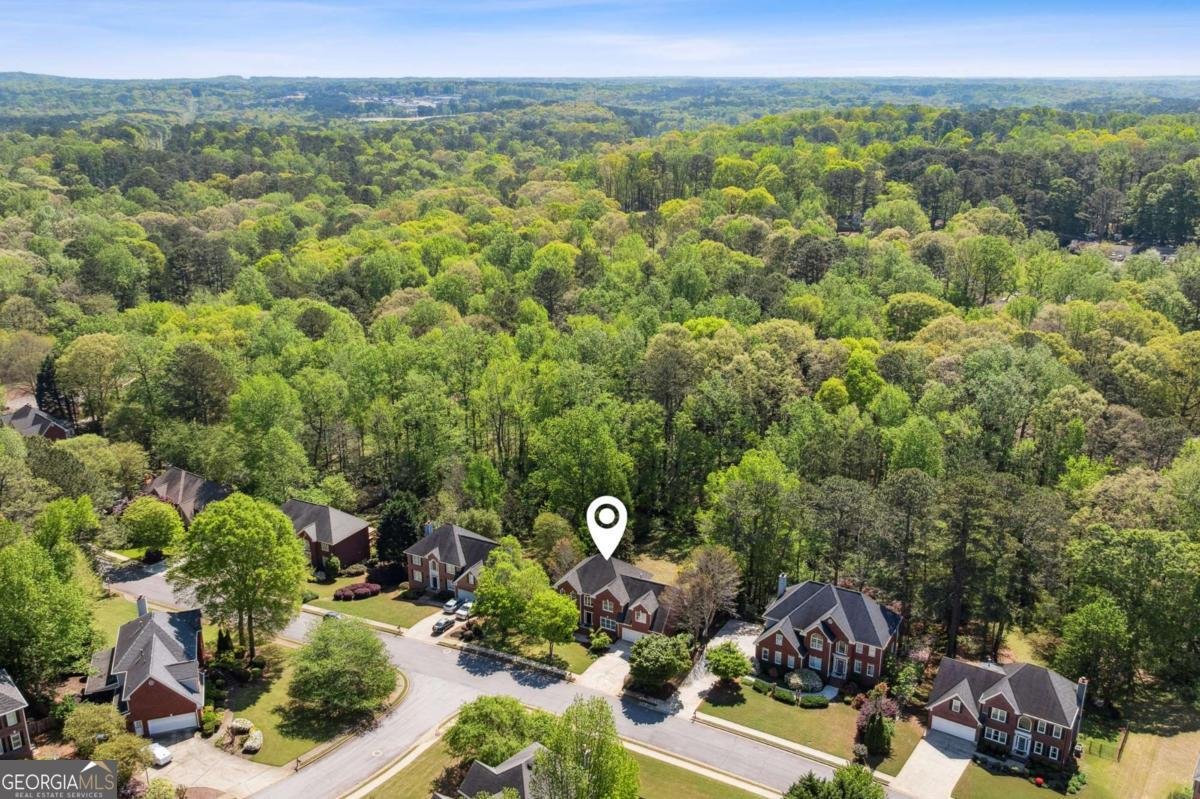 1755 Pinetree Pass Lane Lilburn - 52