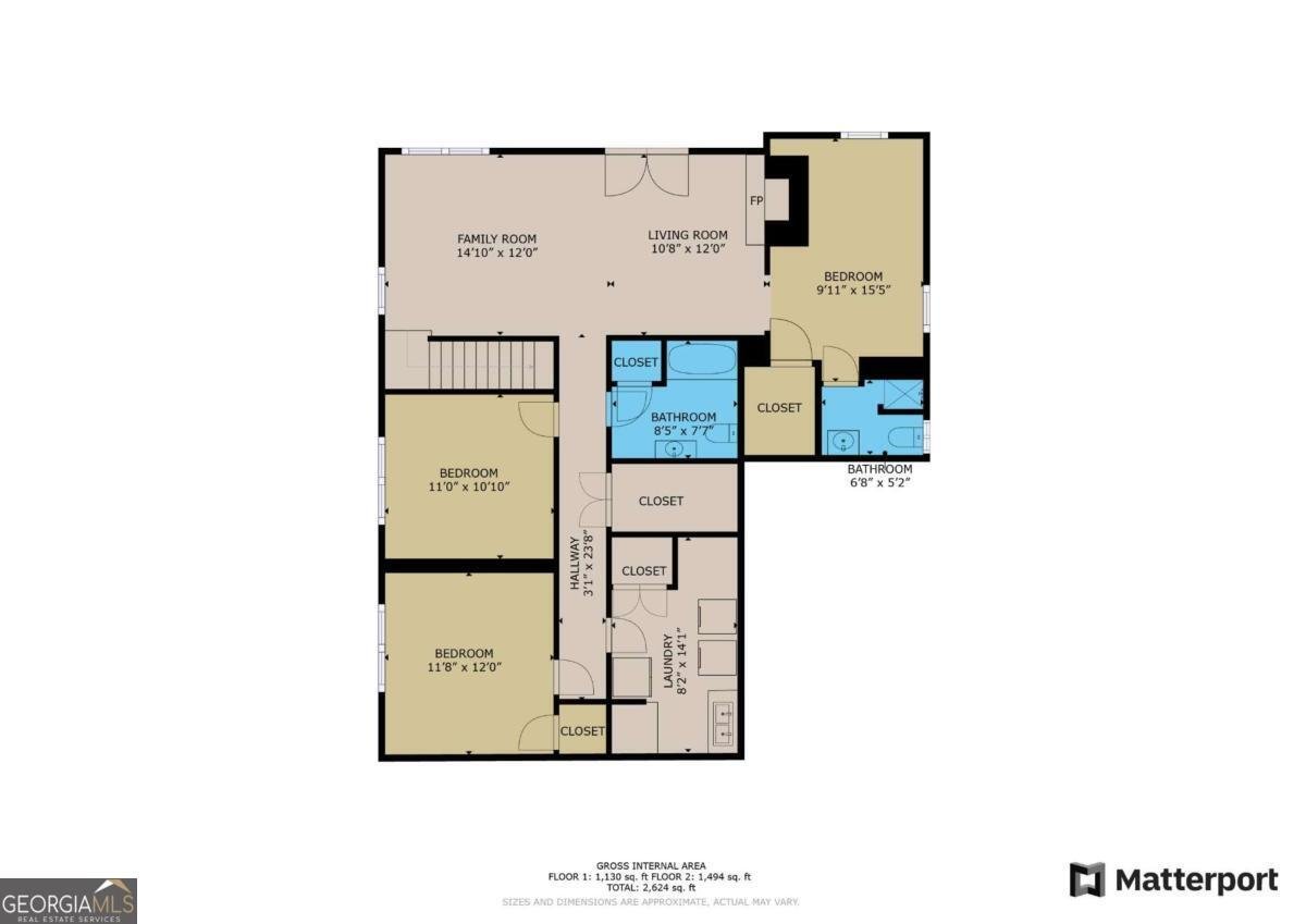 2585 Acorn Avenue Atlanta - 12
