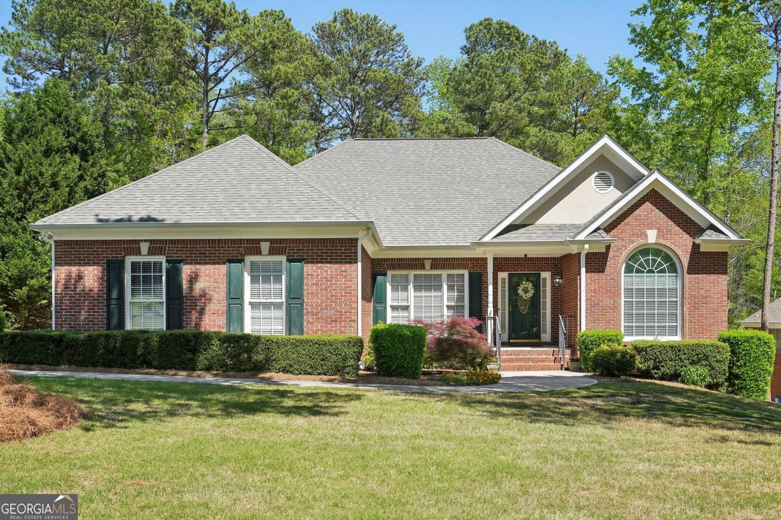 2545 Amberbrook Lane Grayson - 1