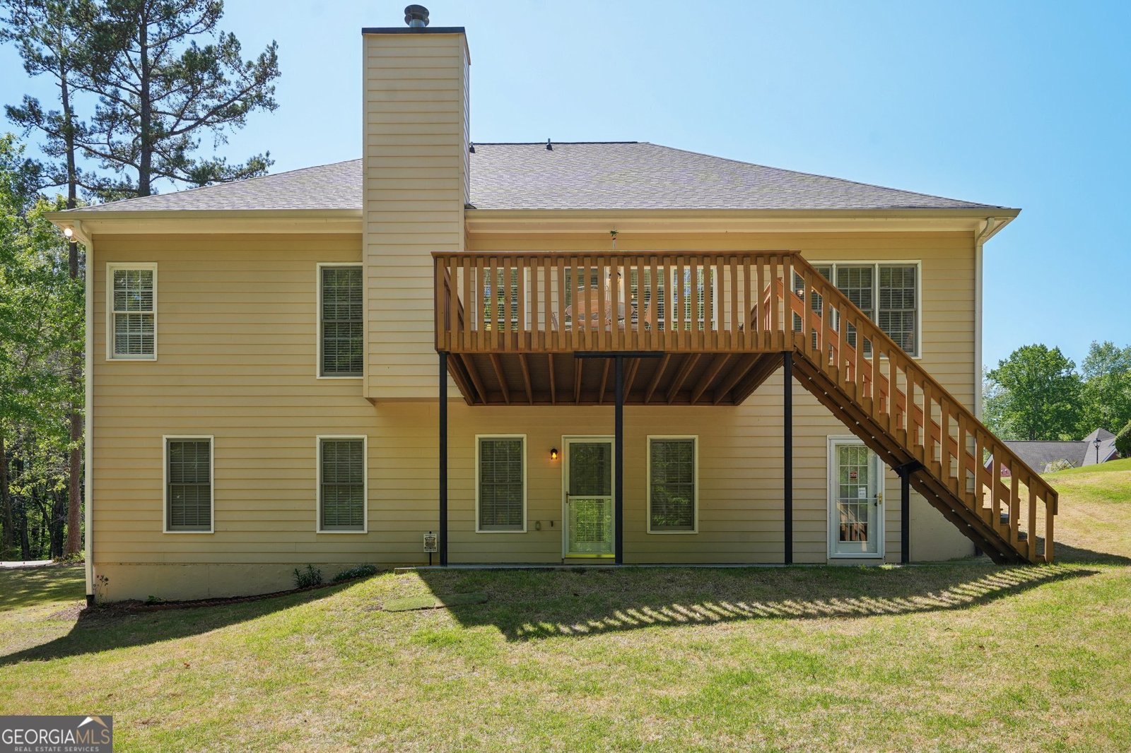 2545 Amberbrook Lane Grayson - 52