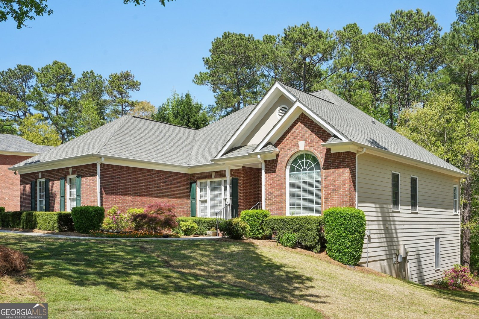 2545 Amberbrook Lane Grayson - 56