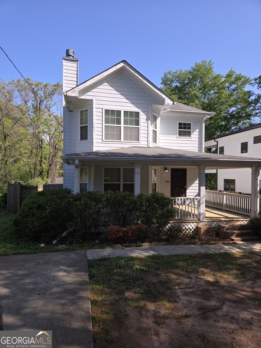 1232 Memorial Drive Atlanta - 1