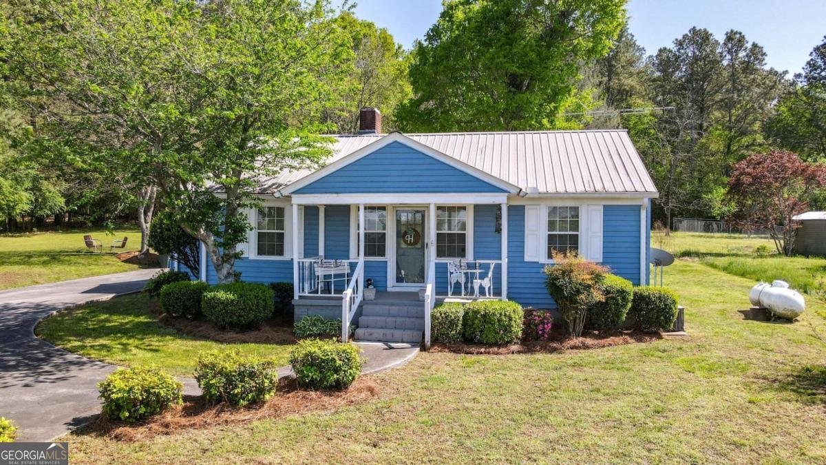 718 Reeves Station Road Calhoun - 1