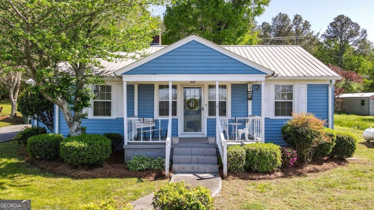 718 Reeves Station Road Calhoun - 2