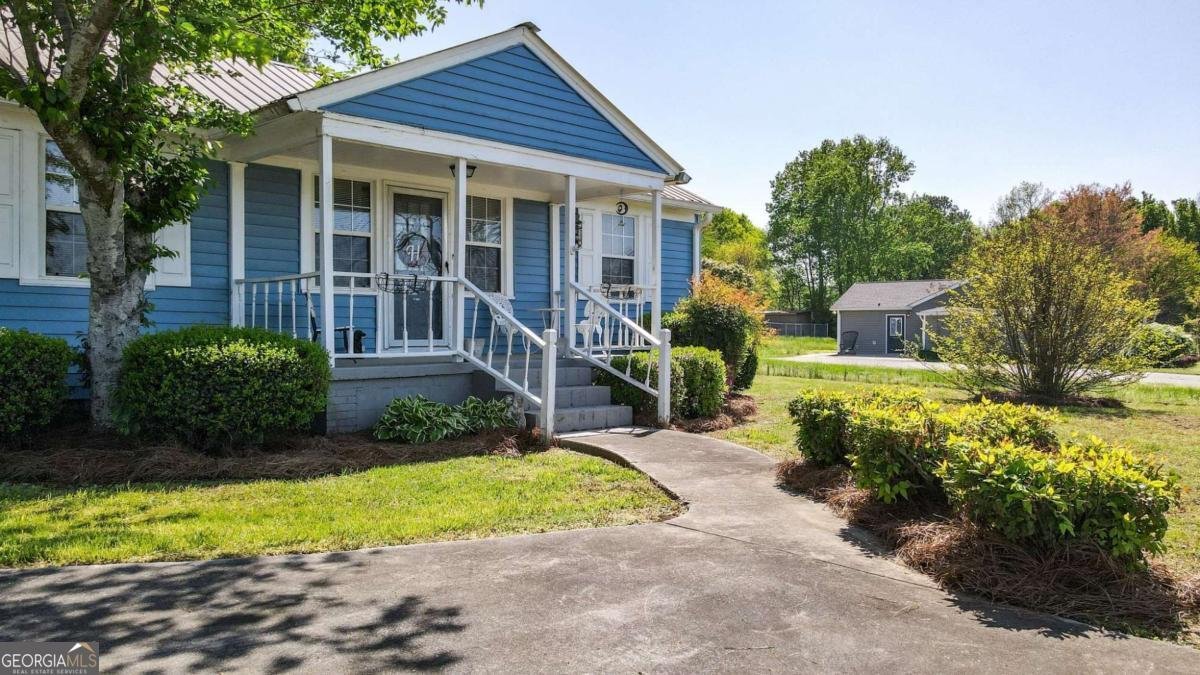 718 Reeves Station Road Calhoun - 5