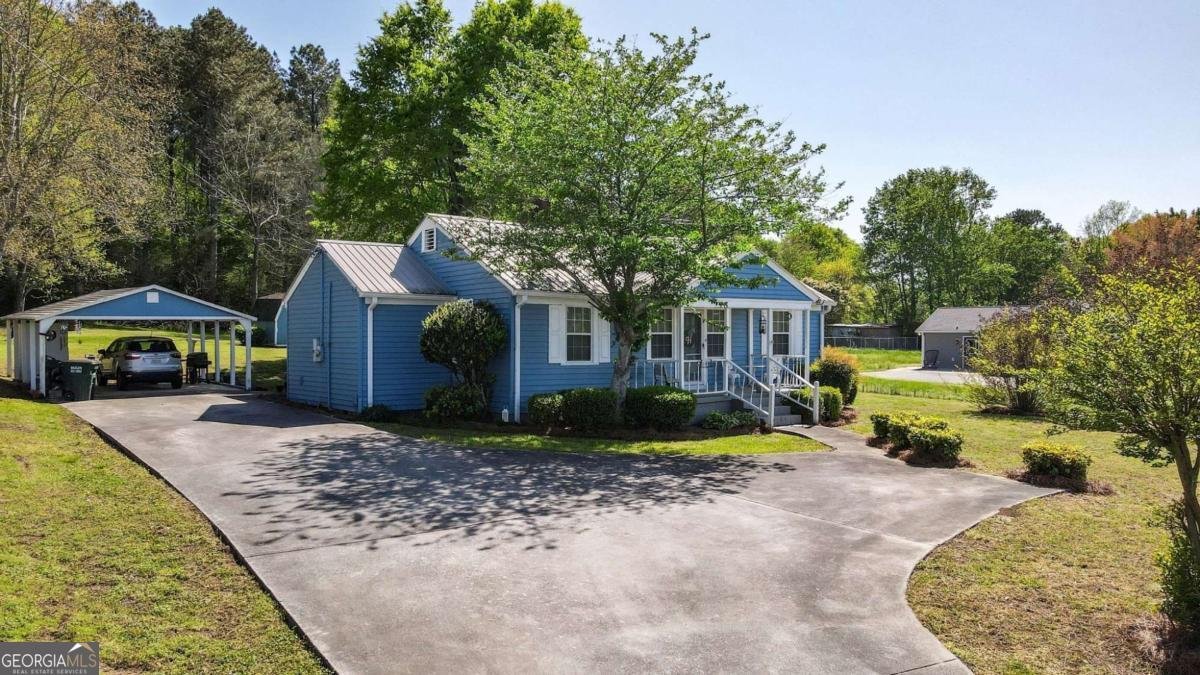 718 Reeves Station Road Calhoun - 6