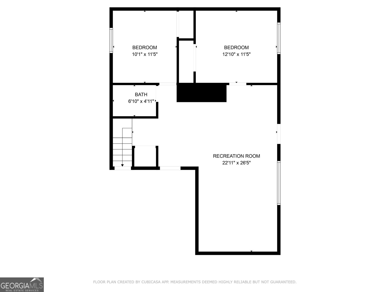 426 Crow Creek Road Lakemont - 59