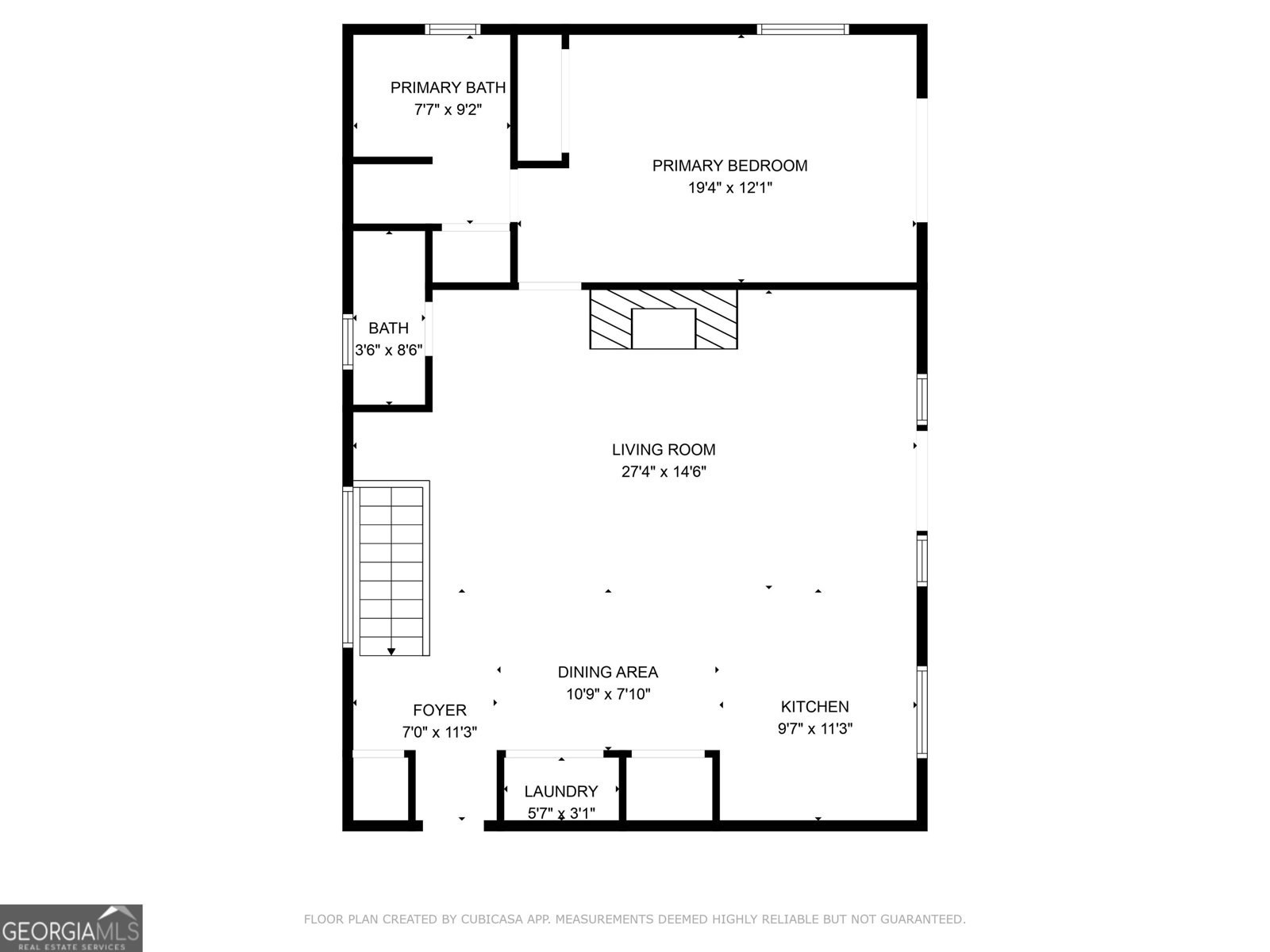 426 Crow Creek Road Lakemont - 60