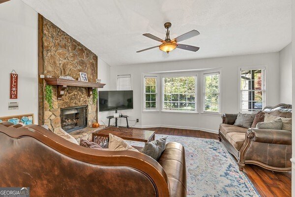 1763 HearthStone Circle Lawrenceville - 10