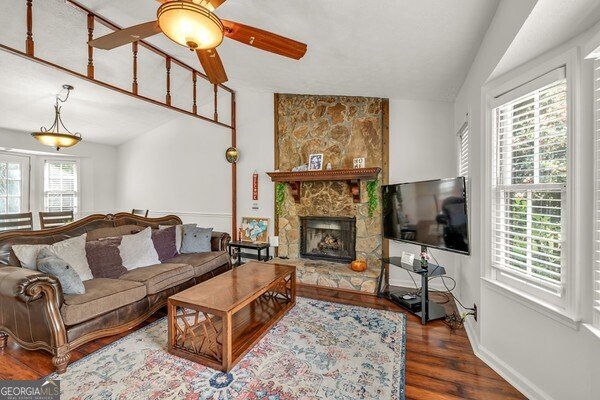1763 HearthStone Circle Lawrenceville - 19