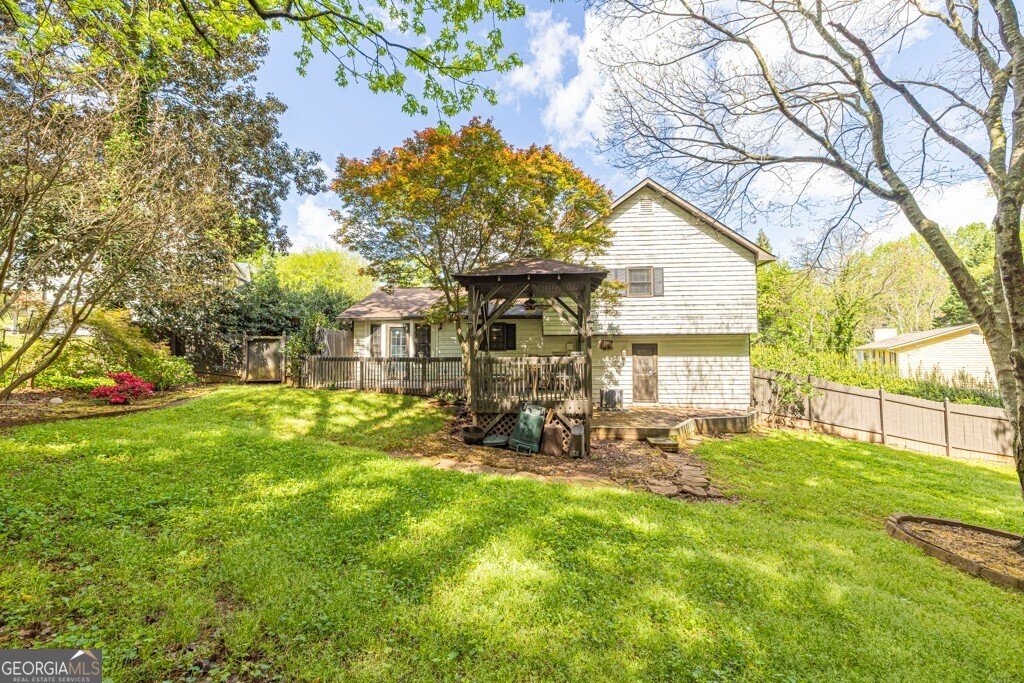 1763 HearthStone Circle Lawrenceville - 38