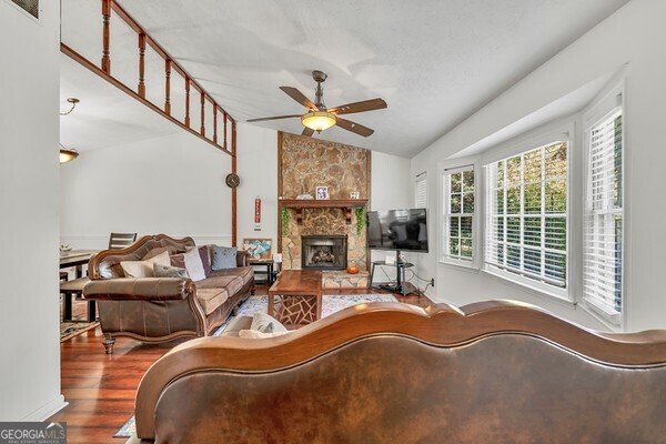 1763 HearthStone Circle Lawrenceville - 8
