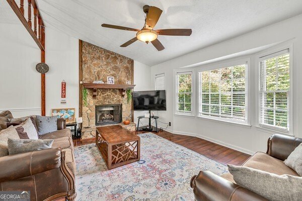 1763 HearthStone Circle Lawrenceville - 9