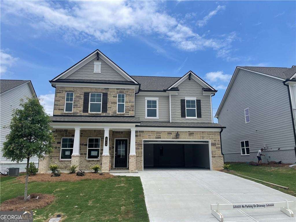 1543 Dover Creek Lane Lawrenceville - 1