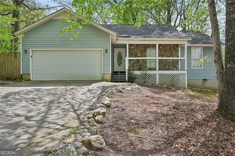 105 COUNTRY SIDE Drive Senoia - 1