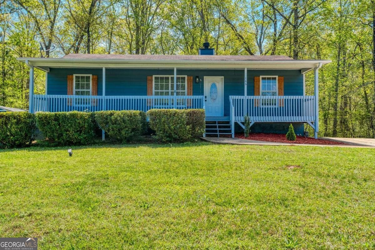 166 Rustin Drive Dallas - 1