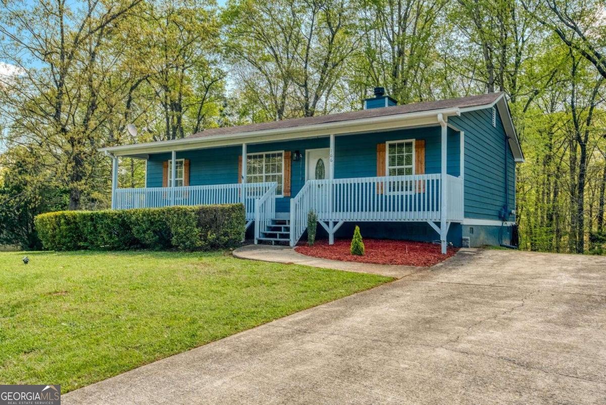 166 Rustin Drive Dallas - 2