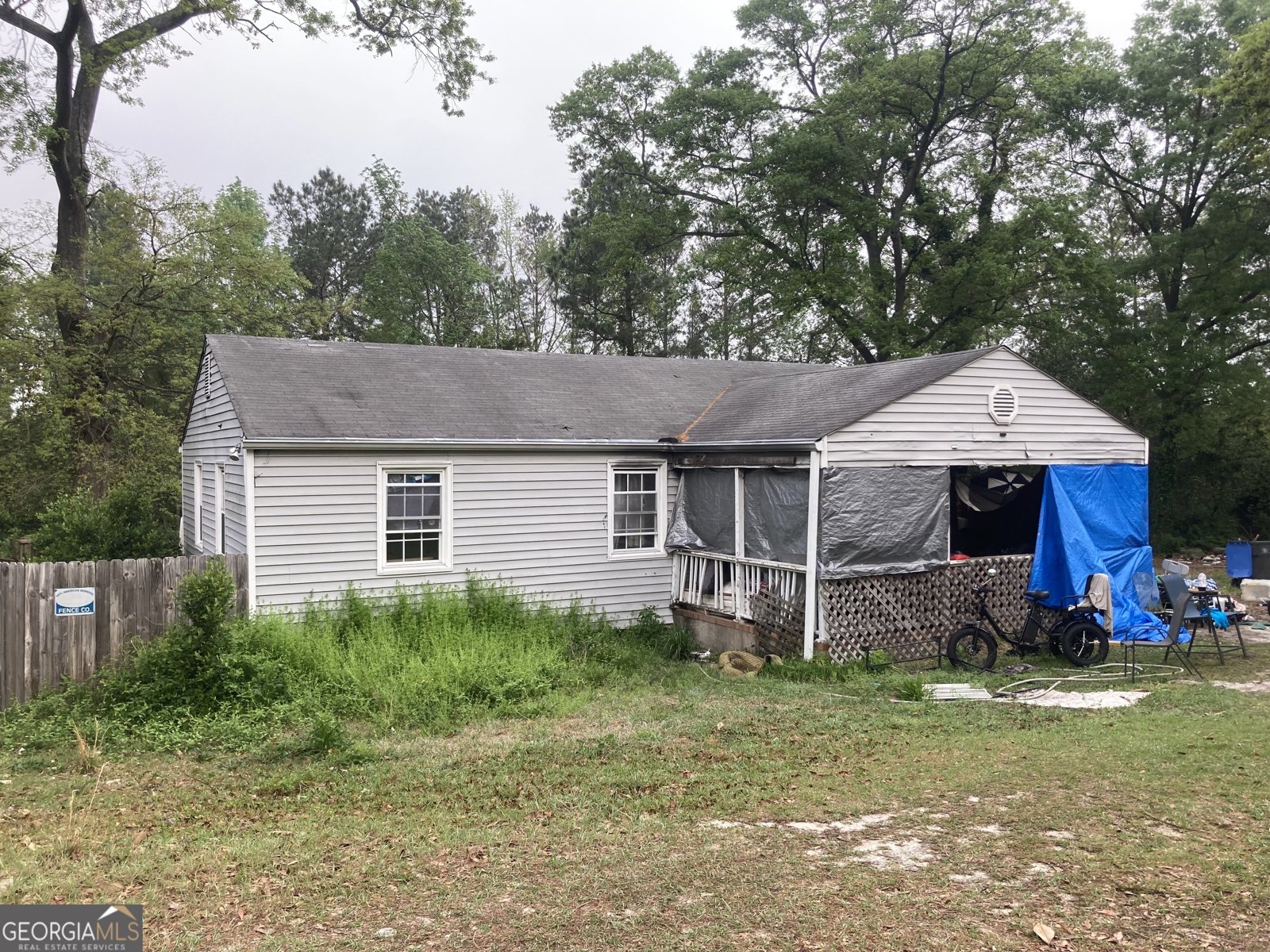 2404 Jennings Road Augusta - 1