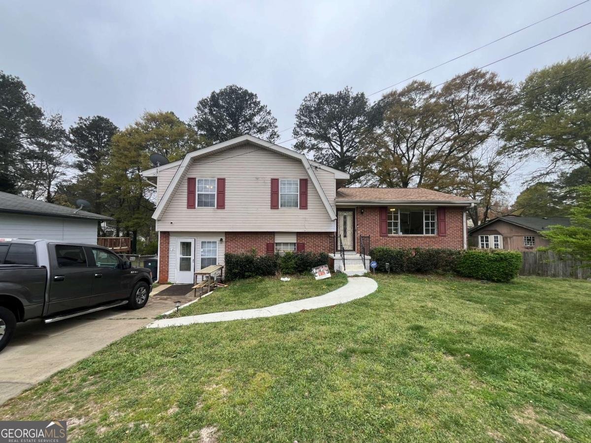 1727 Walt Stephens Road Jonesboro - 1