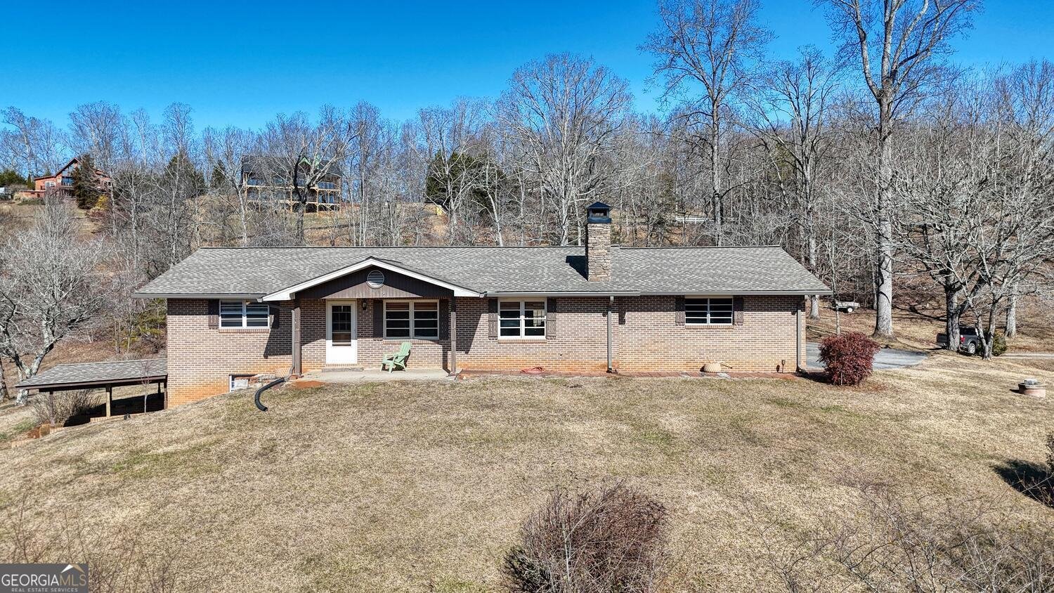 85 Chatuge Shores Circle Hayesville - 1
