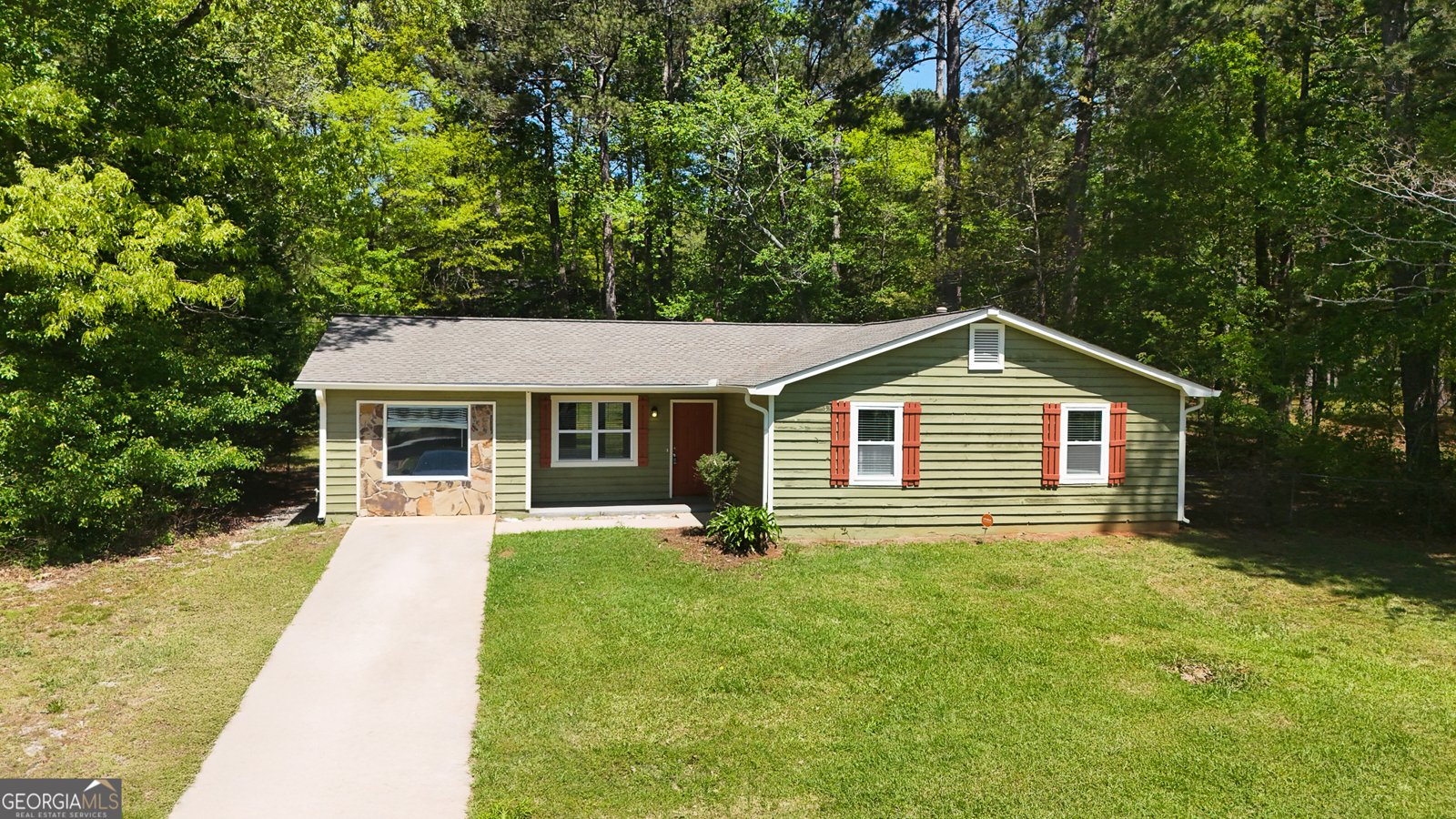 530 Bell Road Conyers - 1