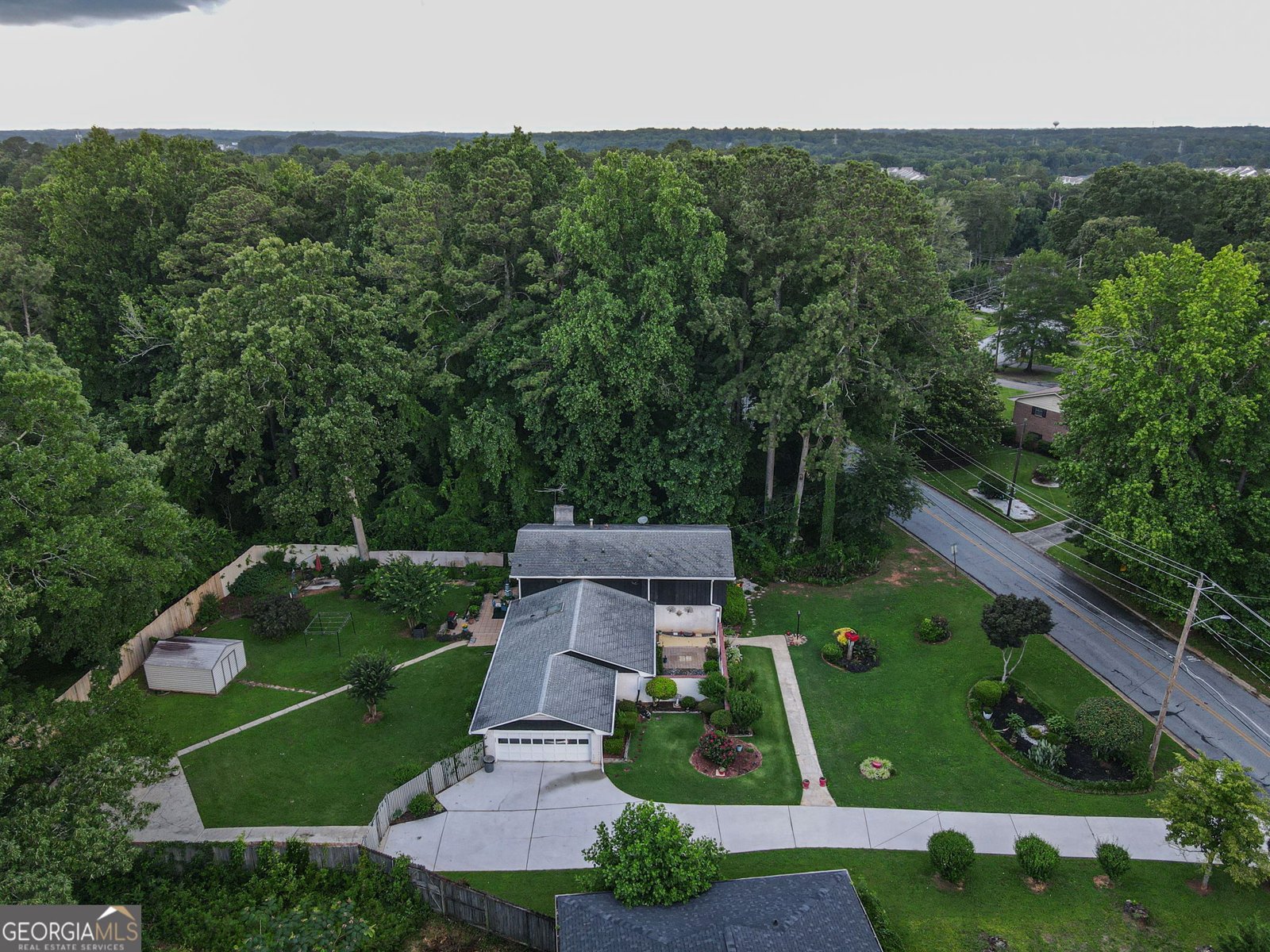 4213 Janice Drive Atlanta - 1