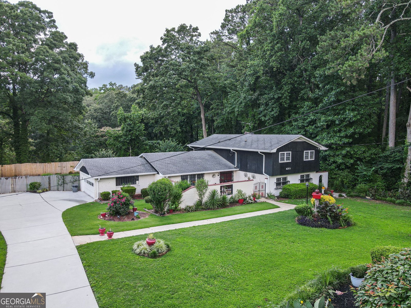 4213 Janice Drive Atlanta - 2
