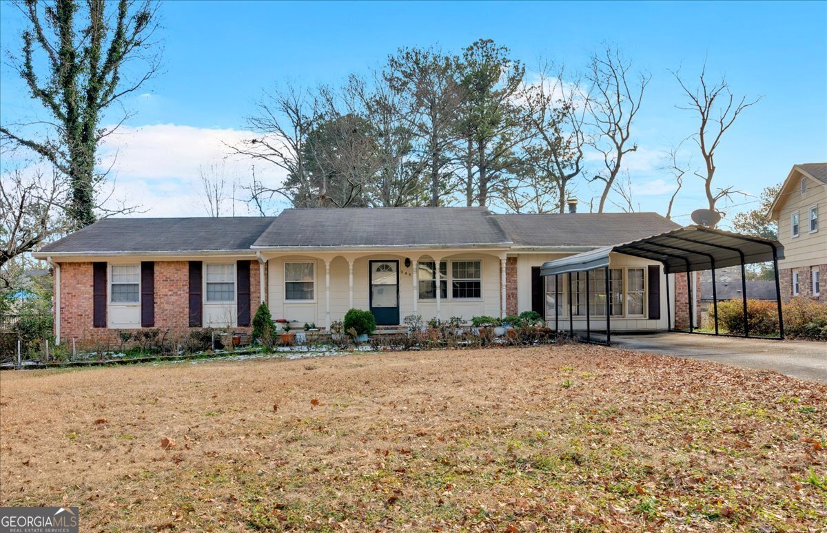 2401 Prestige Valley Court Morrow - 1