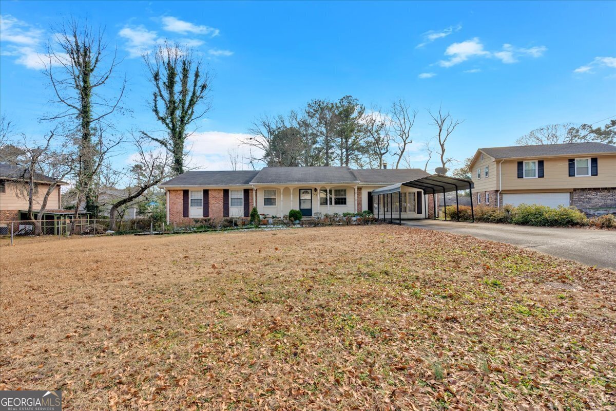 2401 Prestige Valley Court Morrow - 2