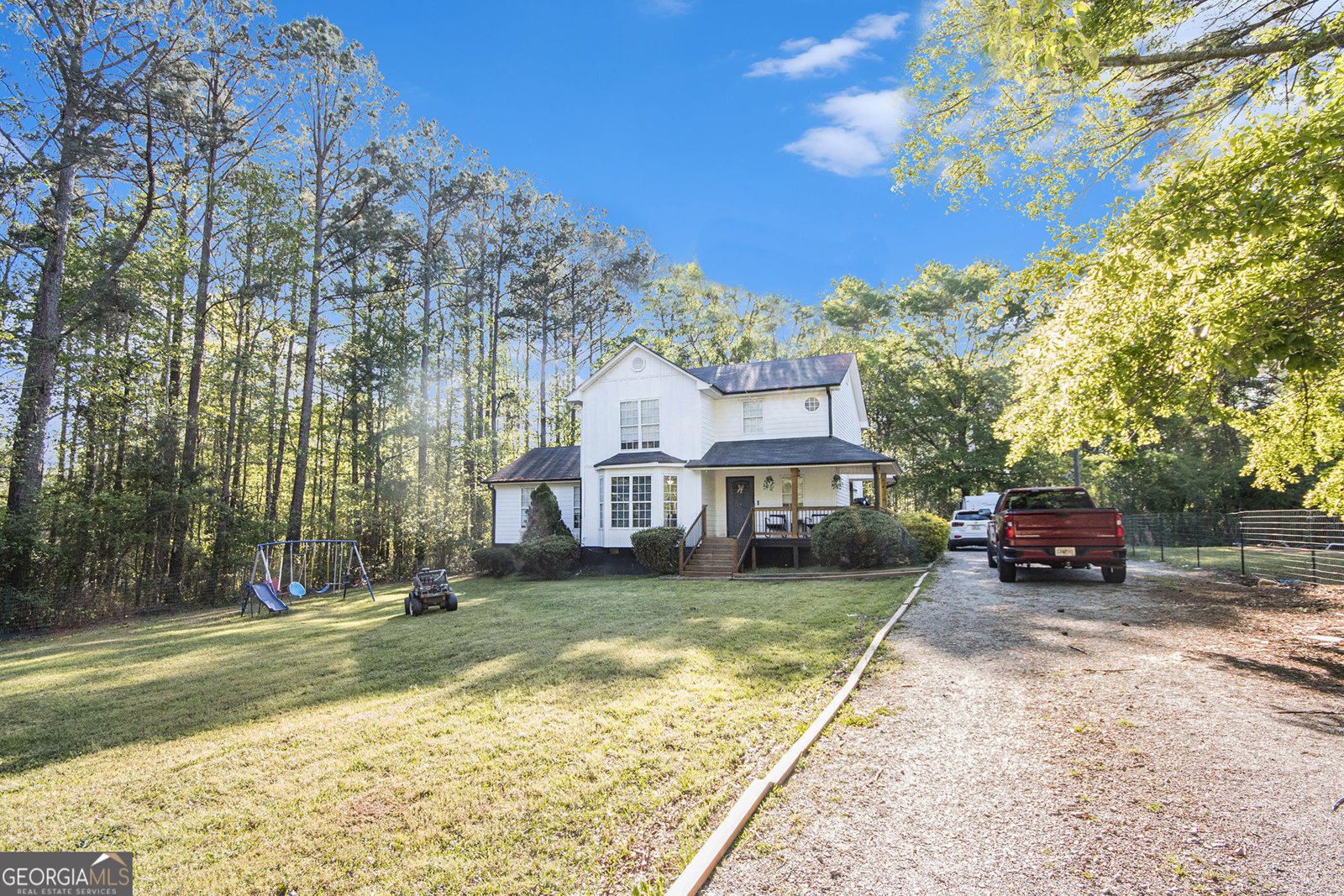 286 Opal Street Luthersville - 1