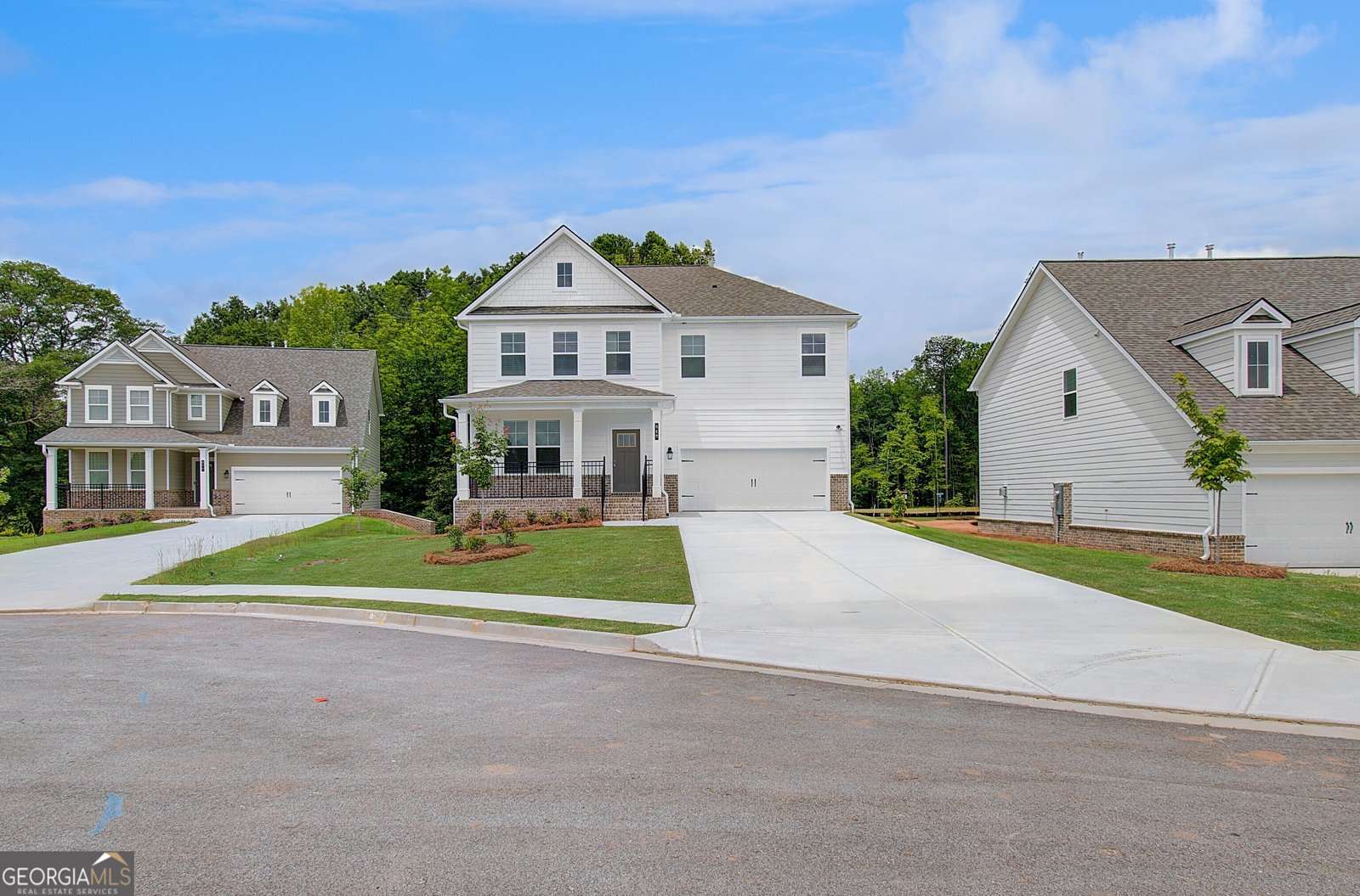 540 Teversham Drive Mcdonough - 1