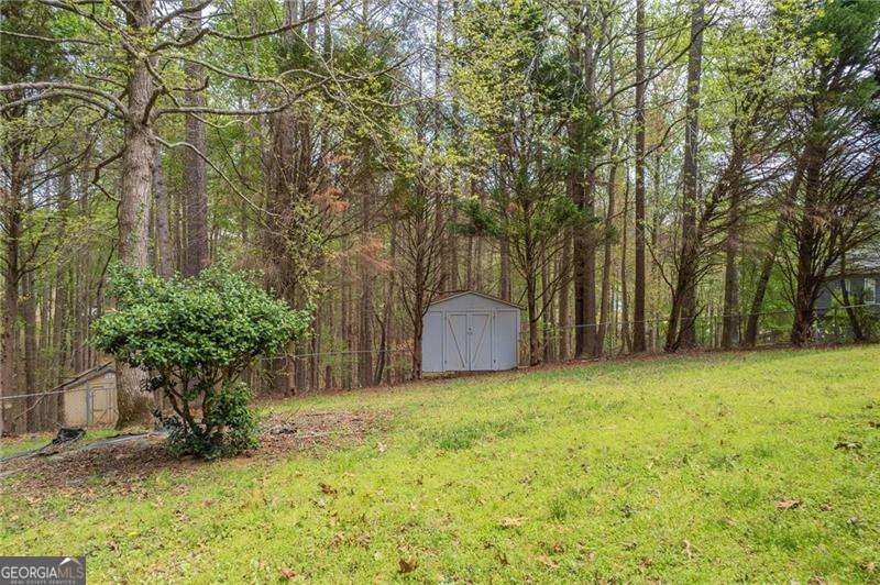 328 Allatoona Shores Drive Canton - 1