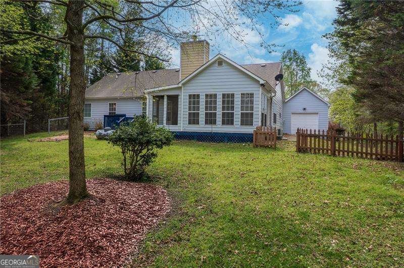 328 Allatoona Shores Drive Canton - 28