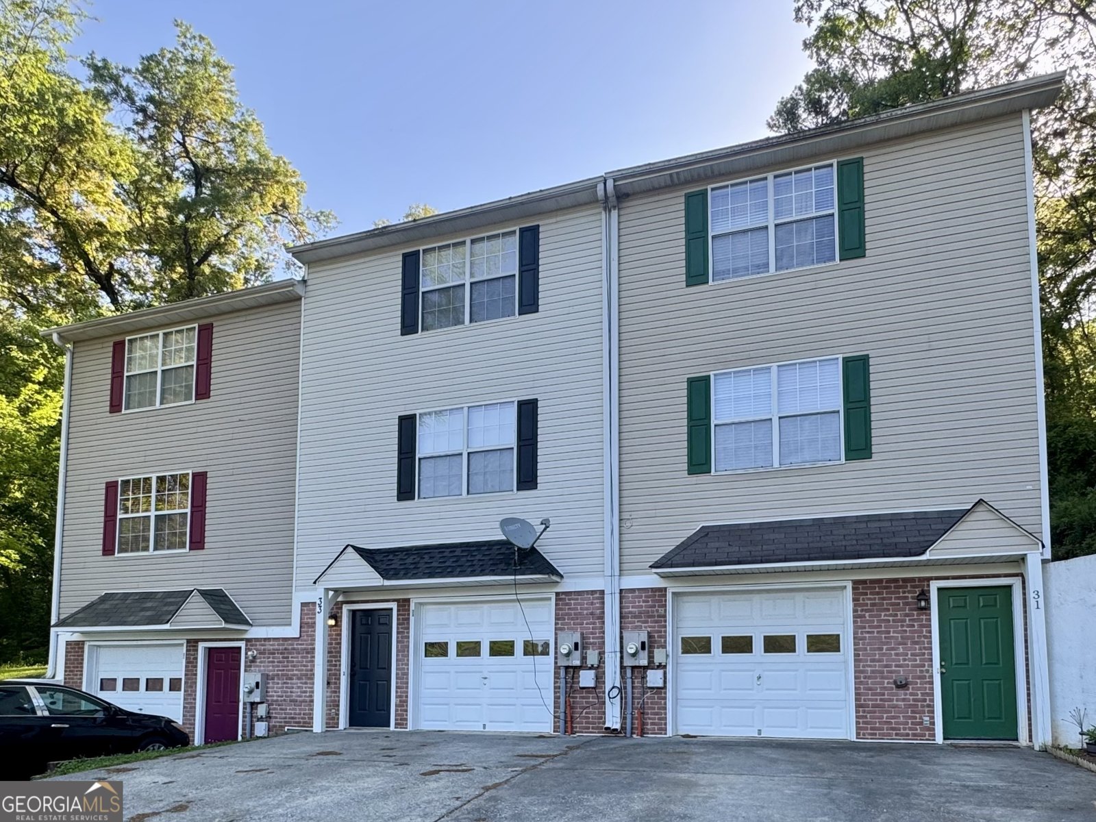 33 Corinth Road Cartersville - 1