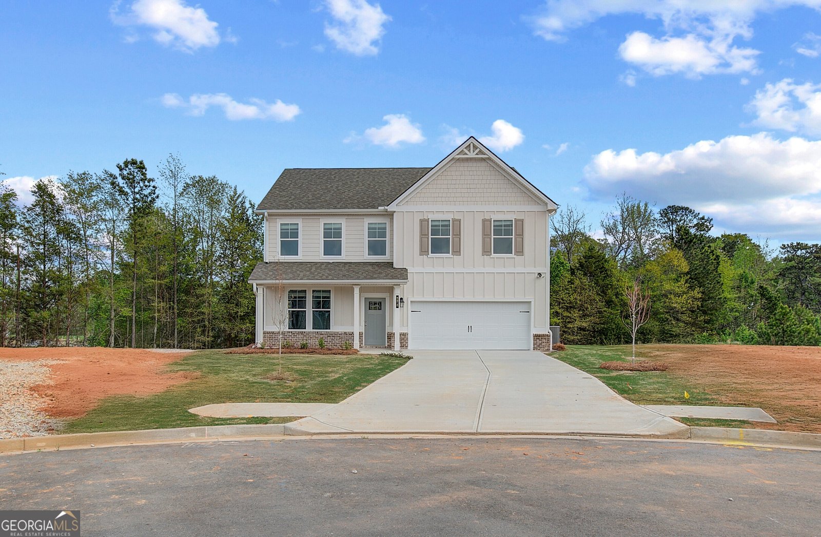 576 Teversham Drive Mcdonough - 1