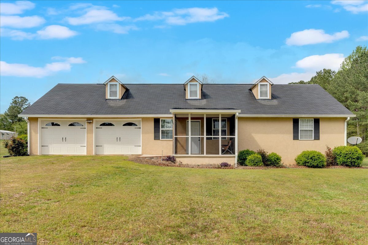 40 L Z Jackson Road Bowdon - 1