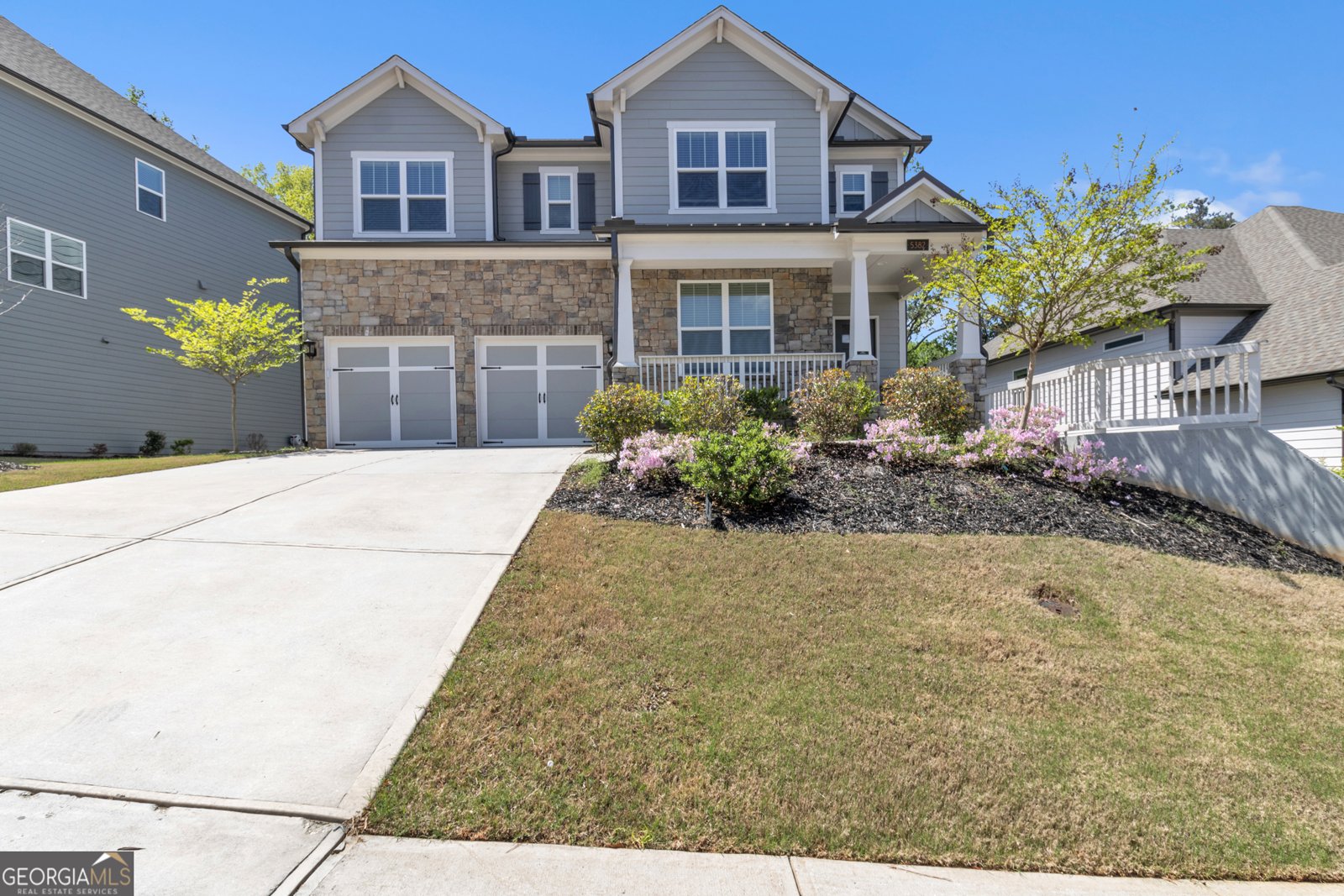 5382 Pebblebrook Lane Mableton - 1