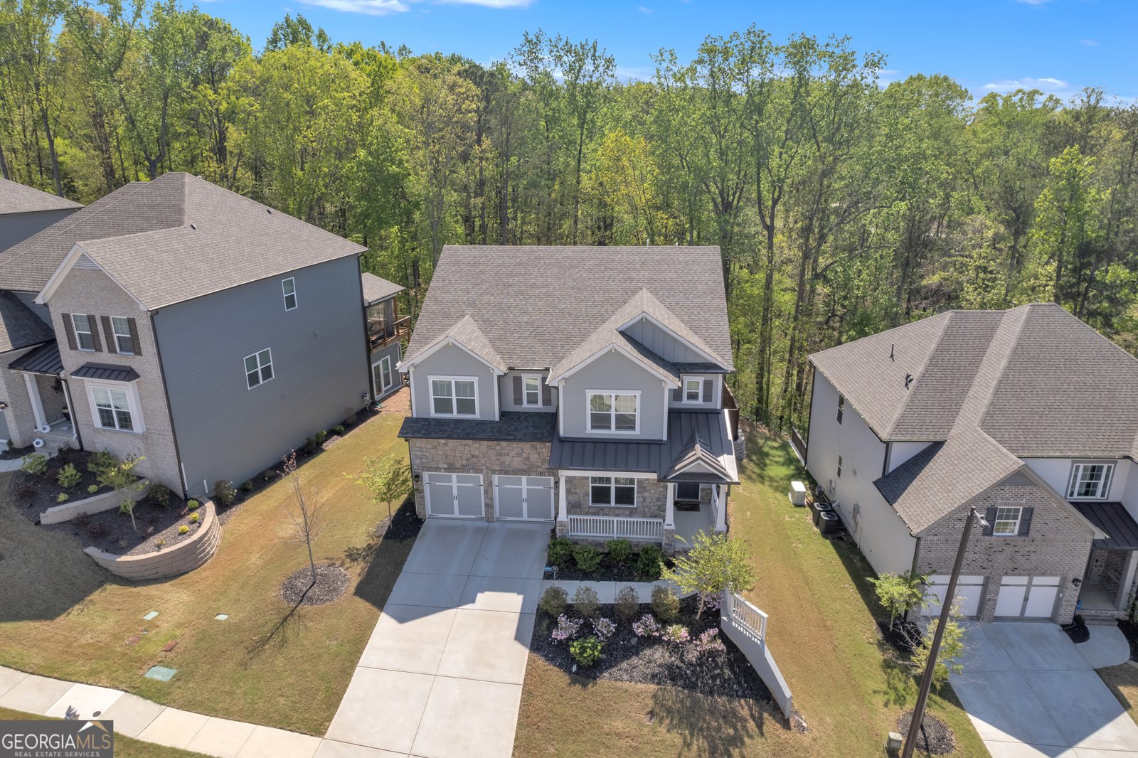 5382 Pebblebrook Lane Mableton - 2