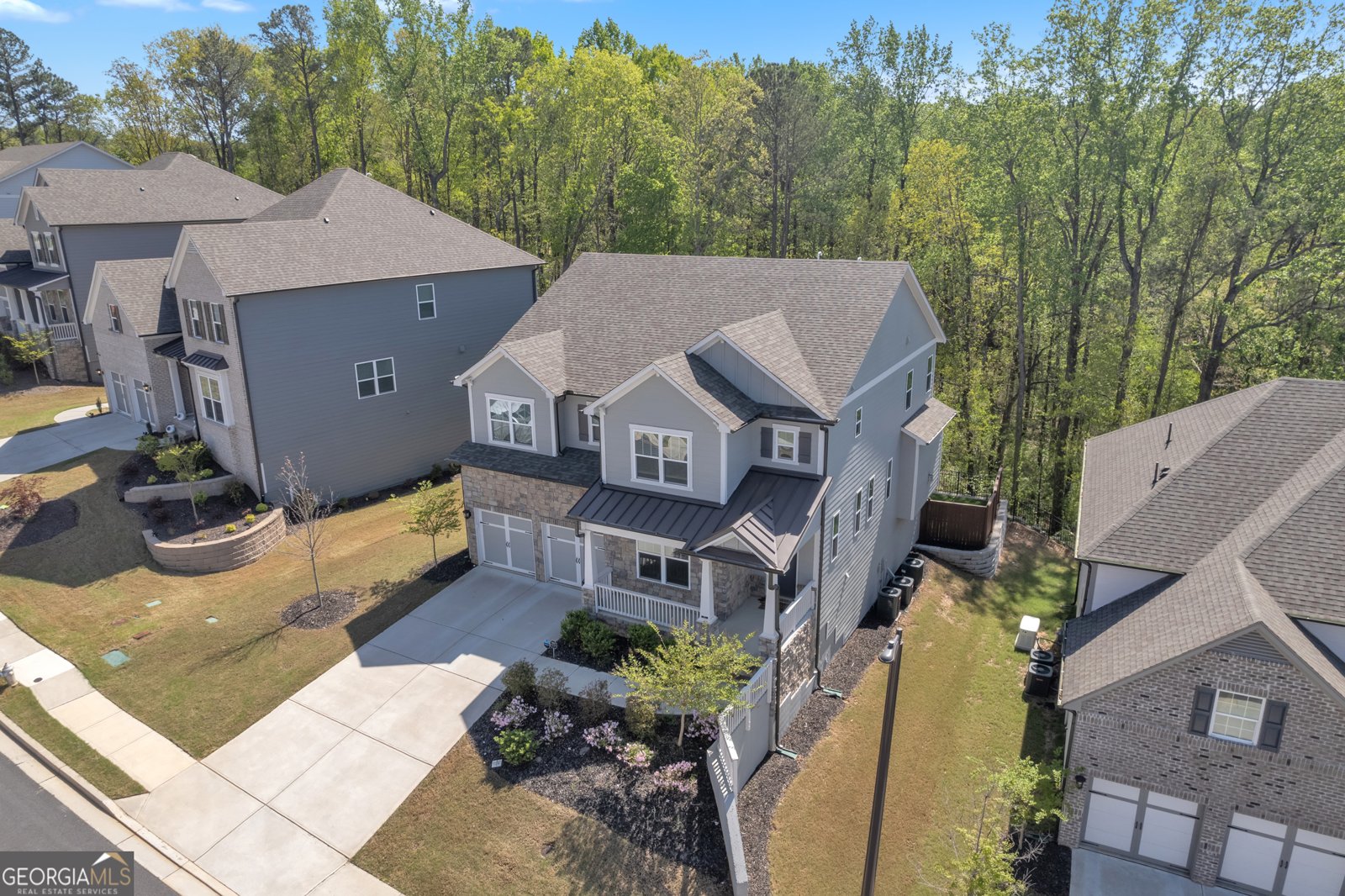 5382 Pebblebrook Lane Mableton - 3