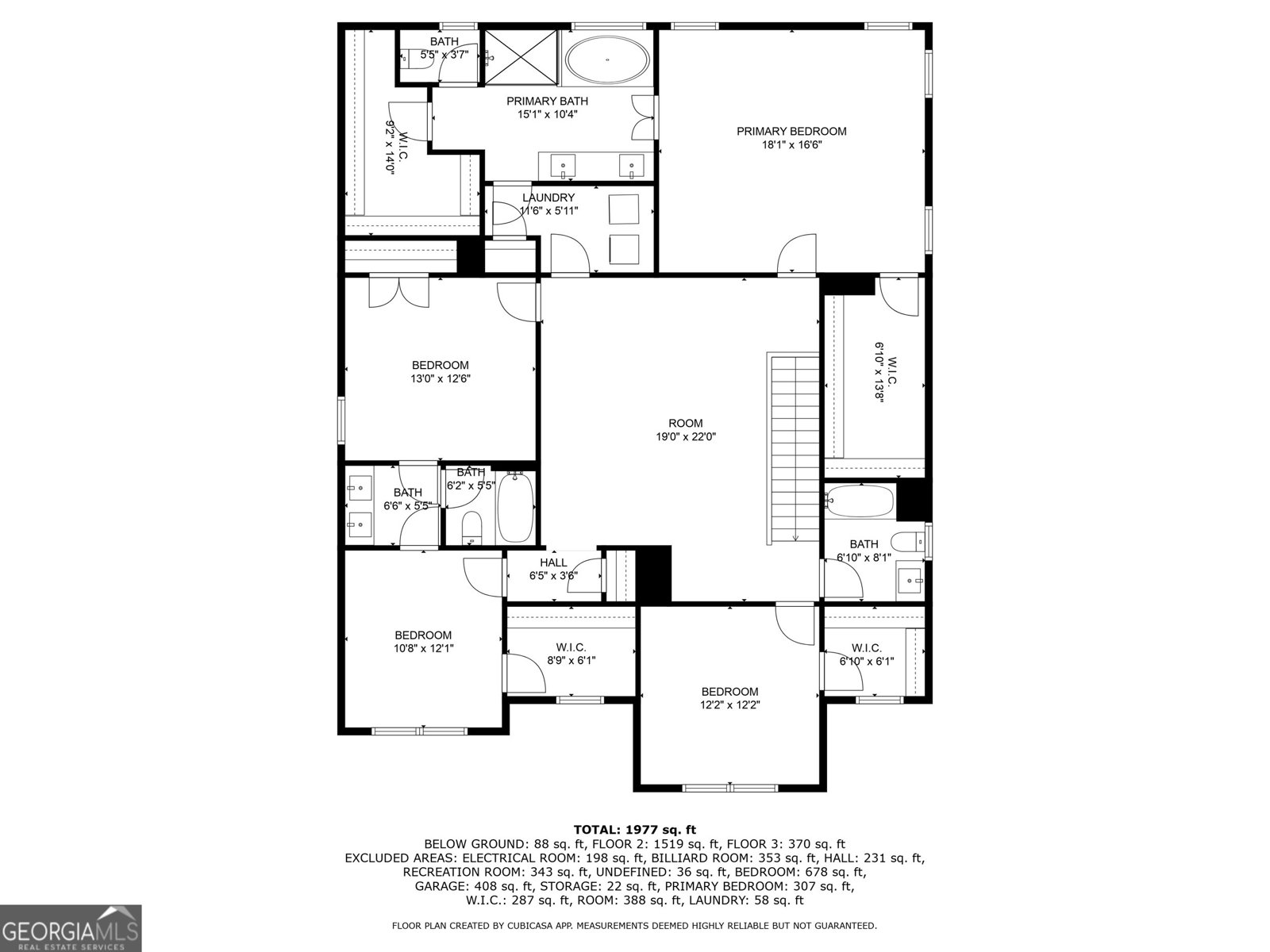 5382 Pebblebrook Lane Mableton - 59