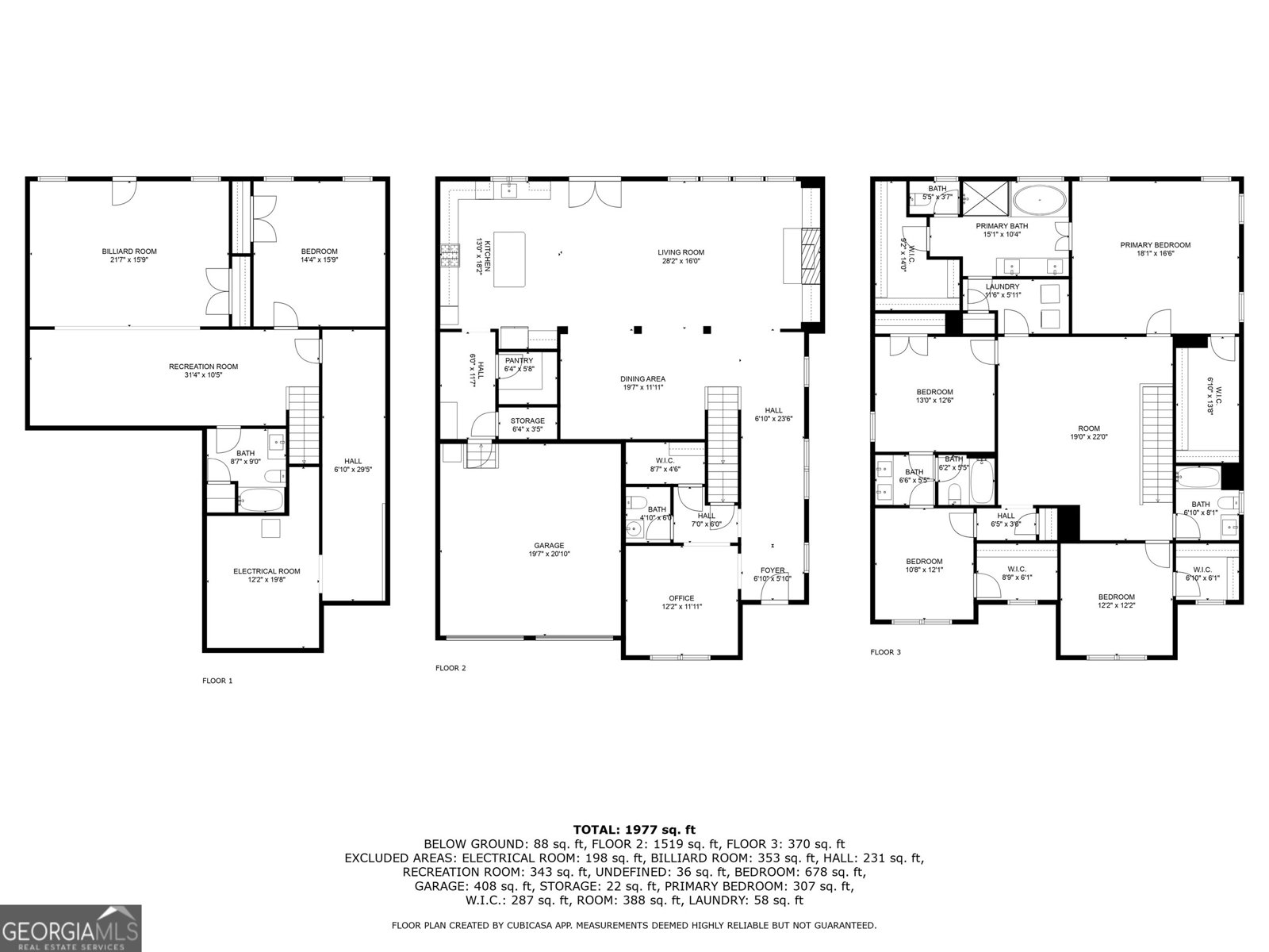5382 Pebblebrook Lane Mableton - 60