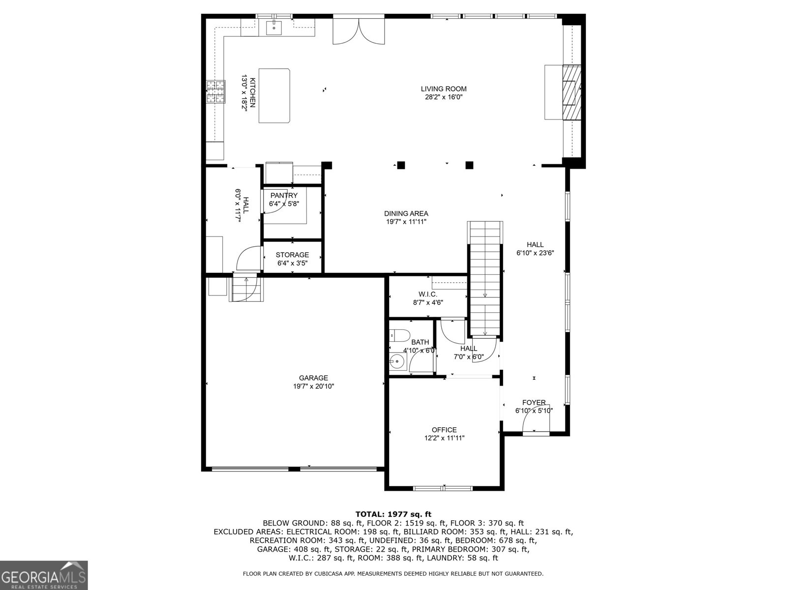 5382 Pebblebrook Lane Mableton - 61