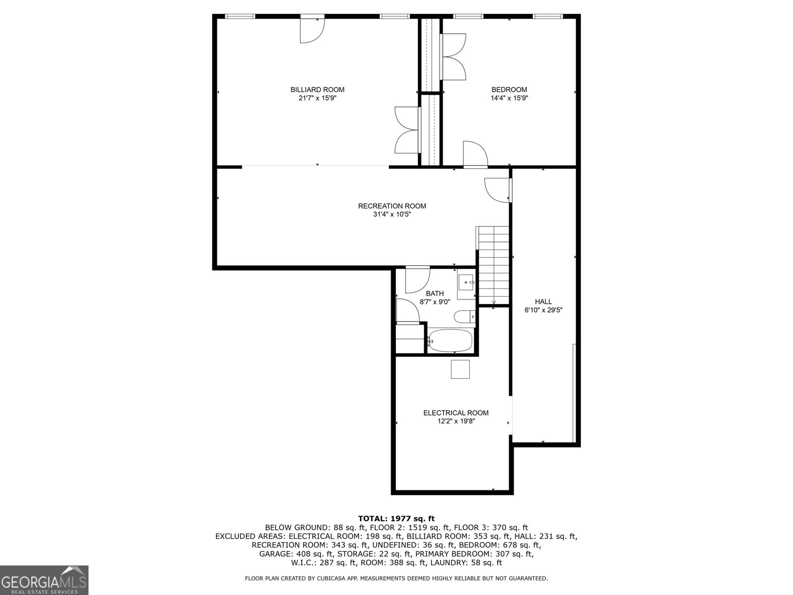 5382 Pebblebrook Lane Mableton - 62