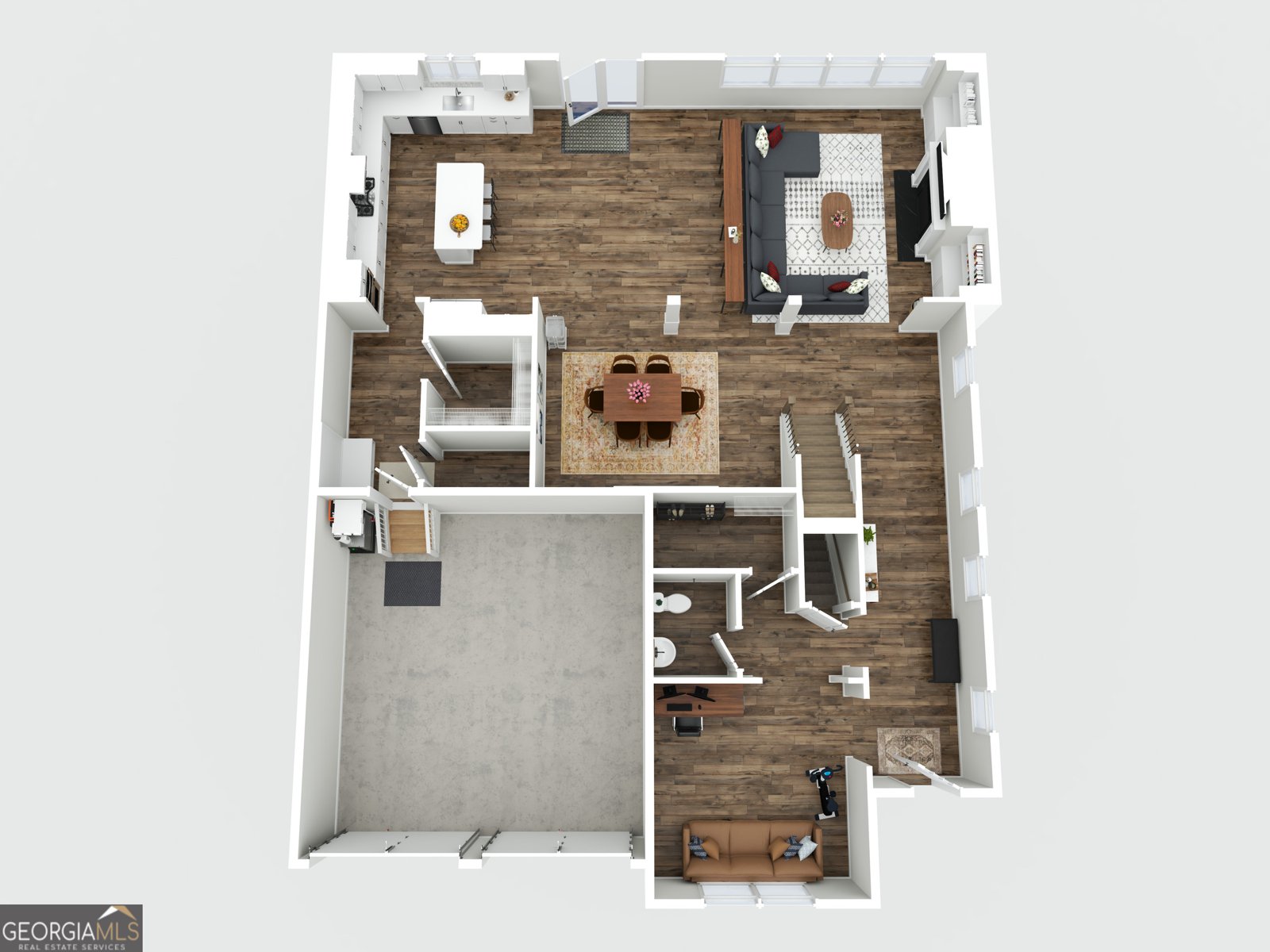 5382 Pebblebrook Lane Mableton - 64