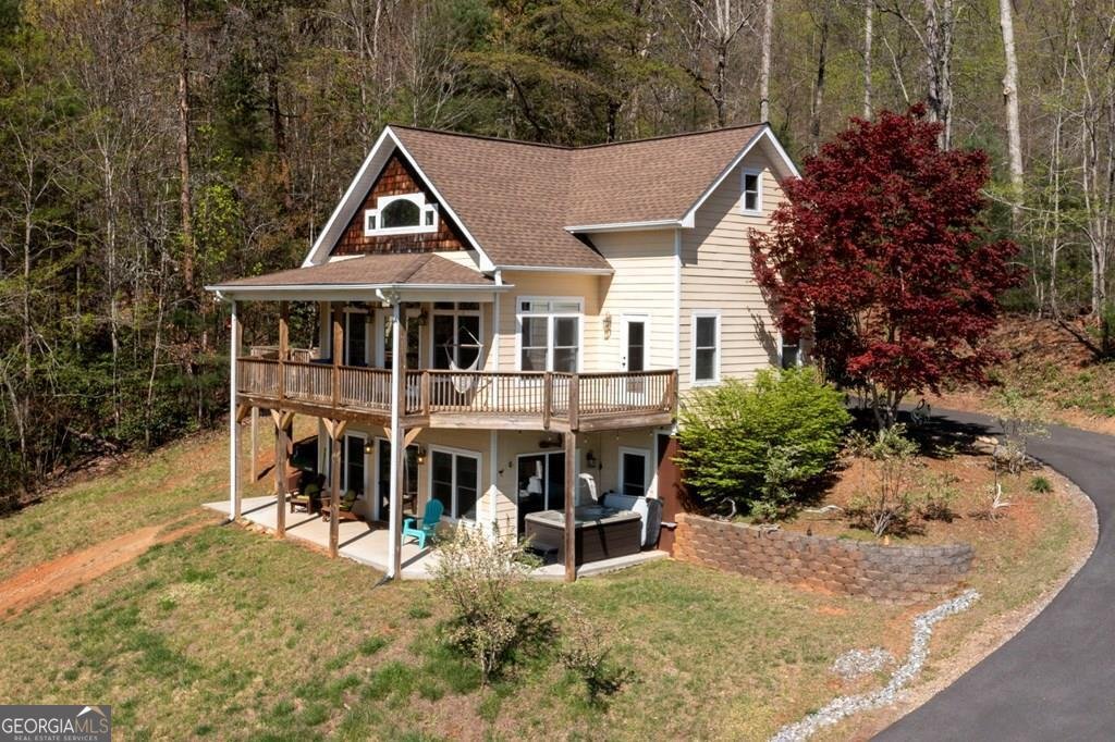 105 Sharons Valley Hayesville - 1